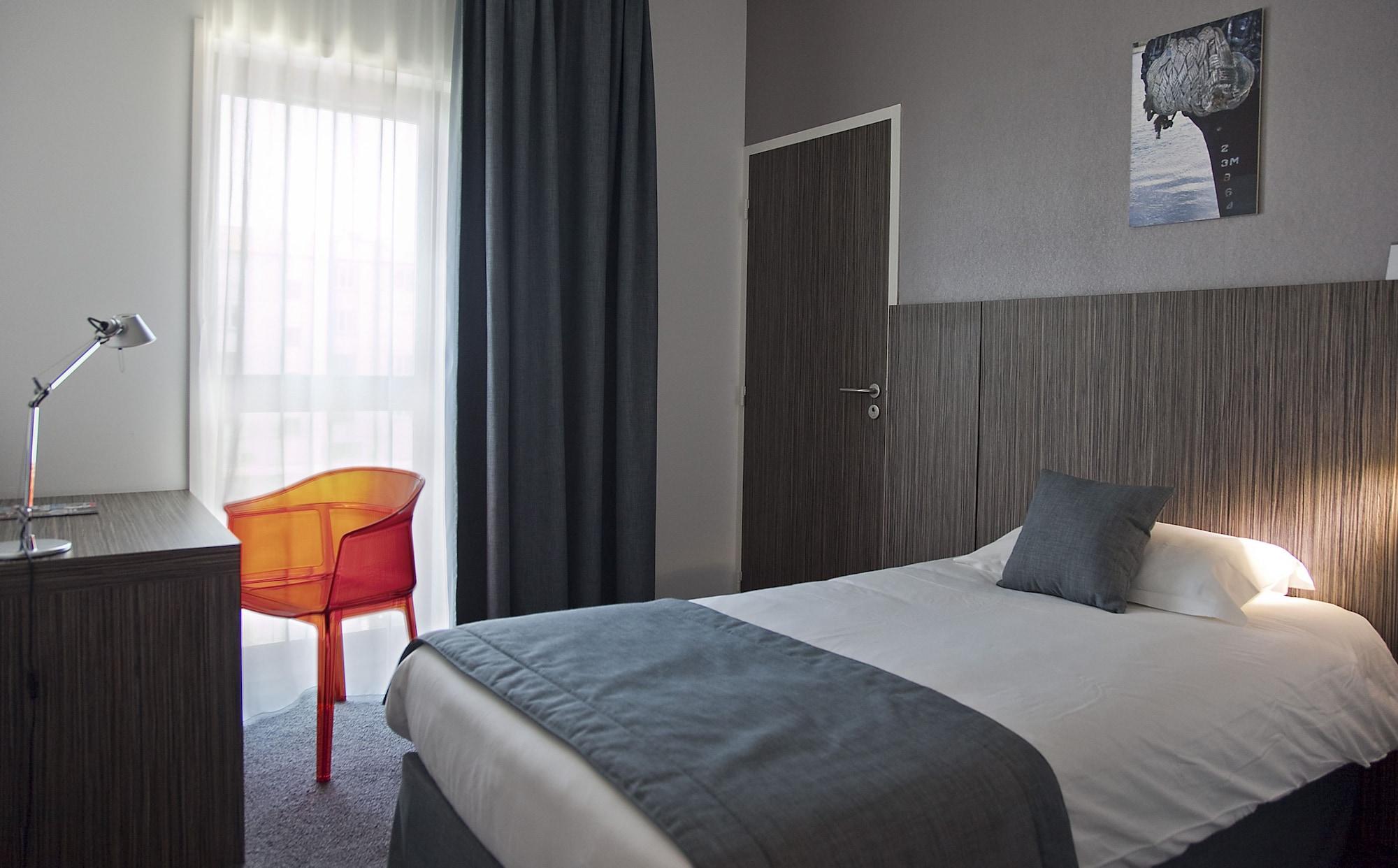 Mercure Saint Malo Balmoral Eksteriør billede