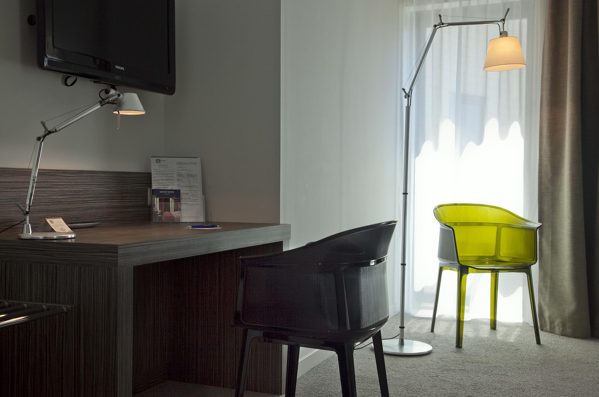 Mercure Saint Malo Balmoral Eksteriør billede