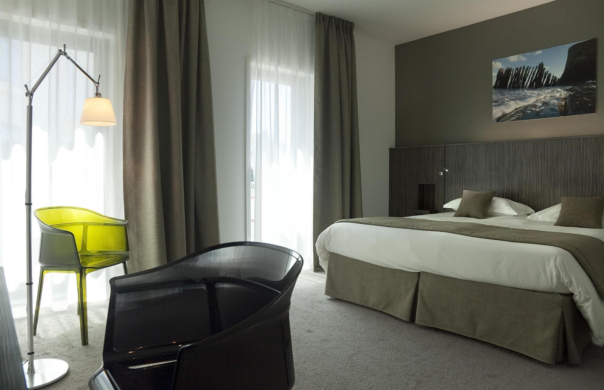 Mercure Saint Malo Balmoral Eksteriør billede