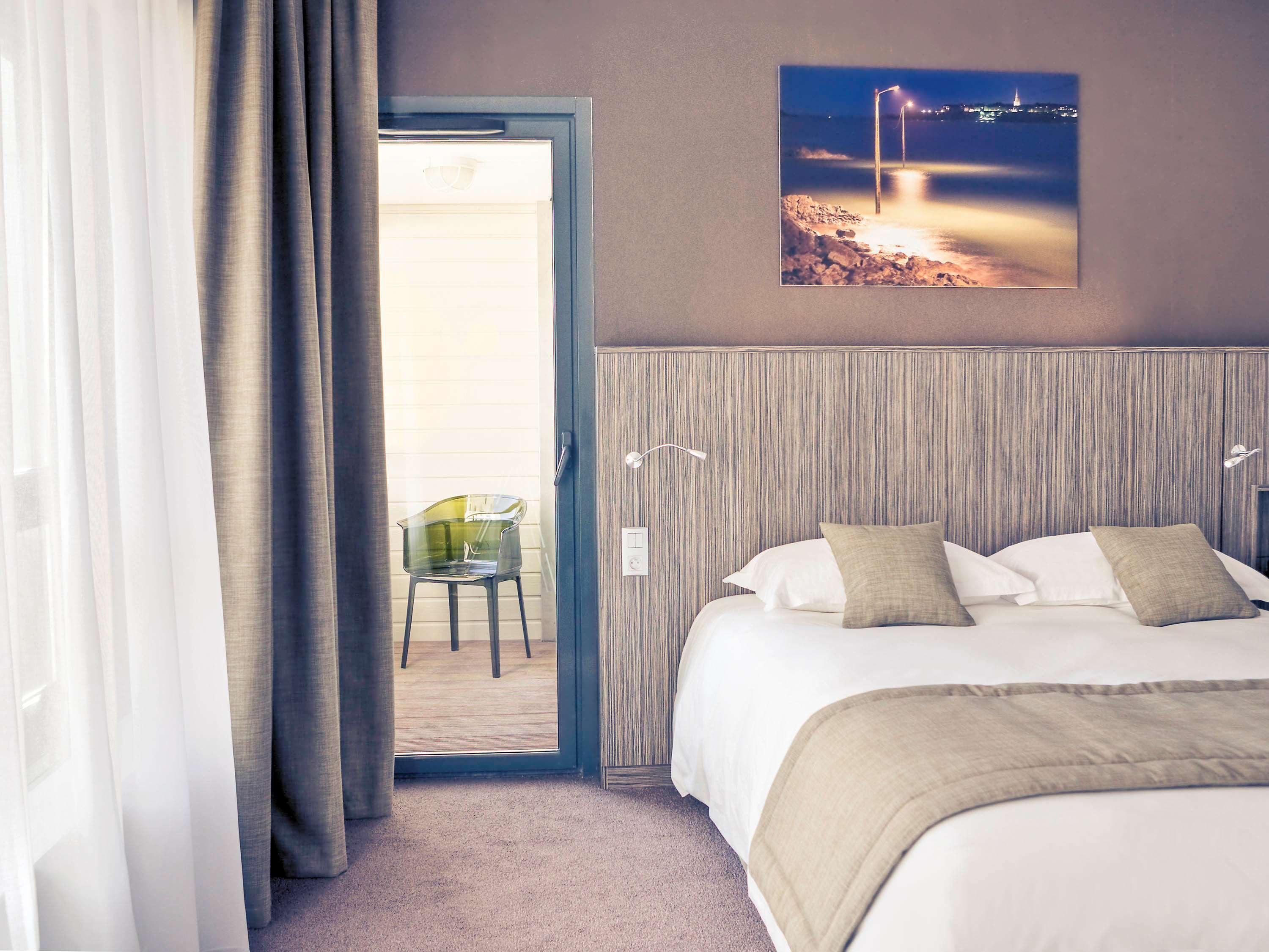 Mercure Saint Malo Balmoral Eksteriør billede