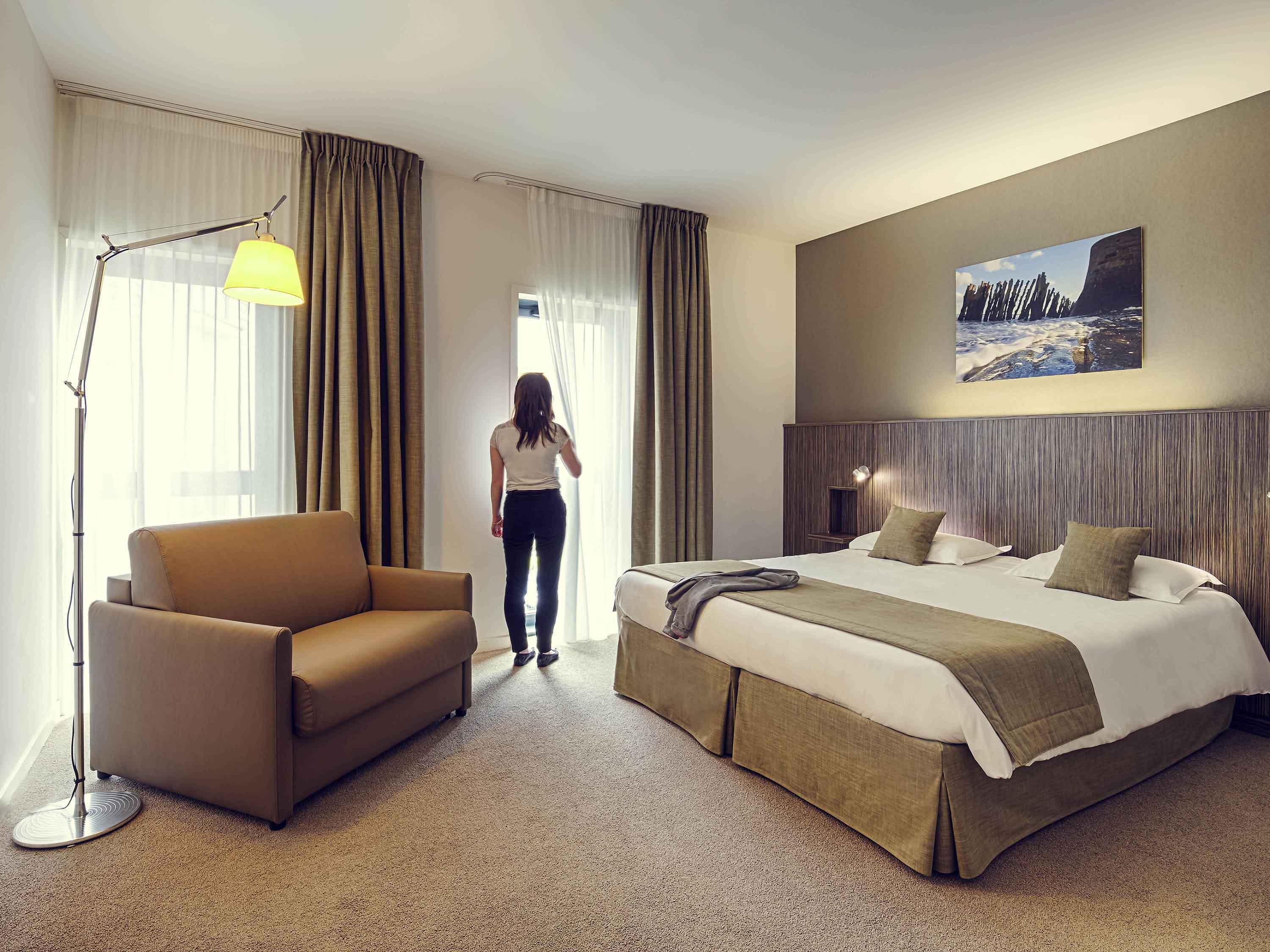 Mercure Saint Malo Balmoral Eksteriør billede