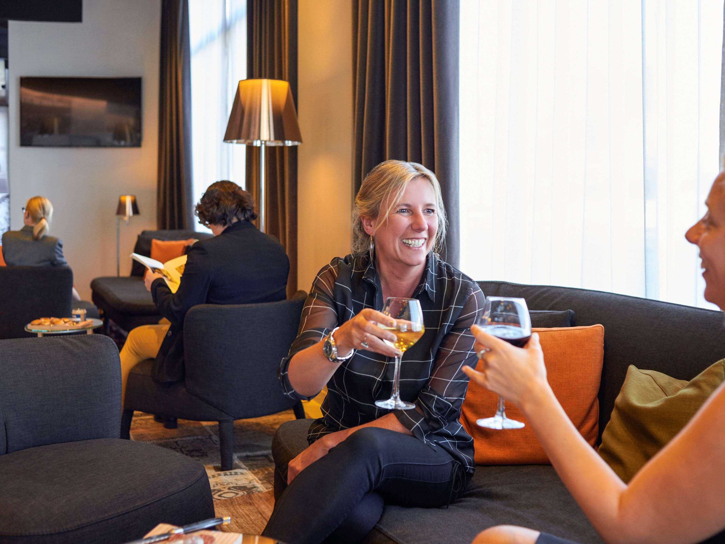 Mercure Saint Malo Balmoral Eksteriør billede