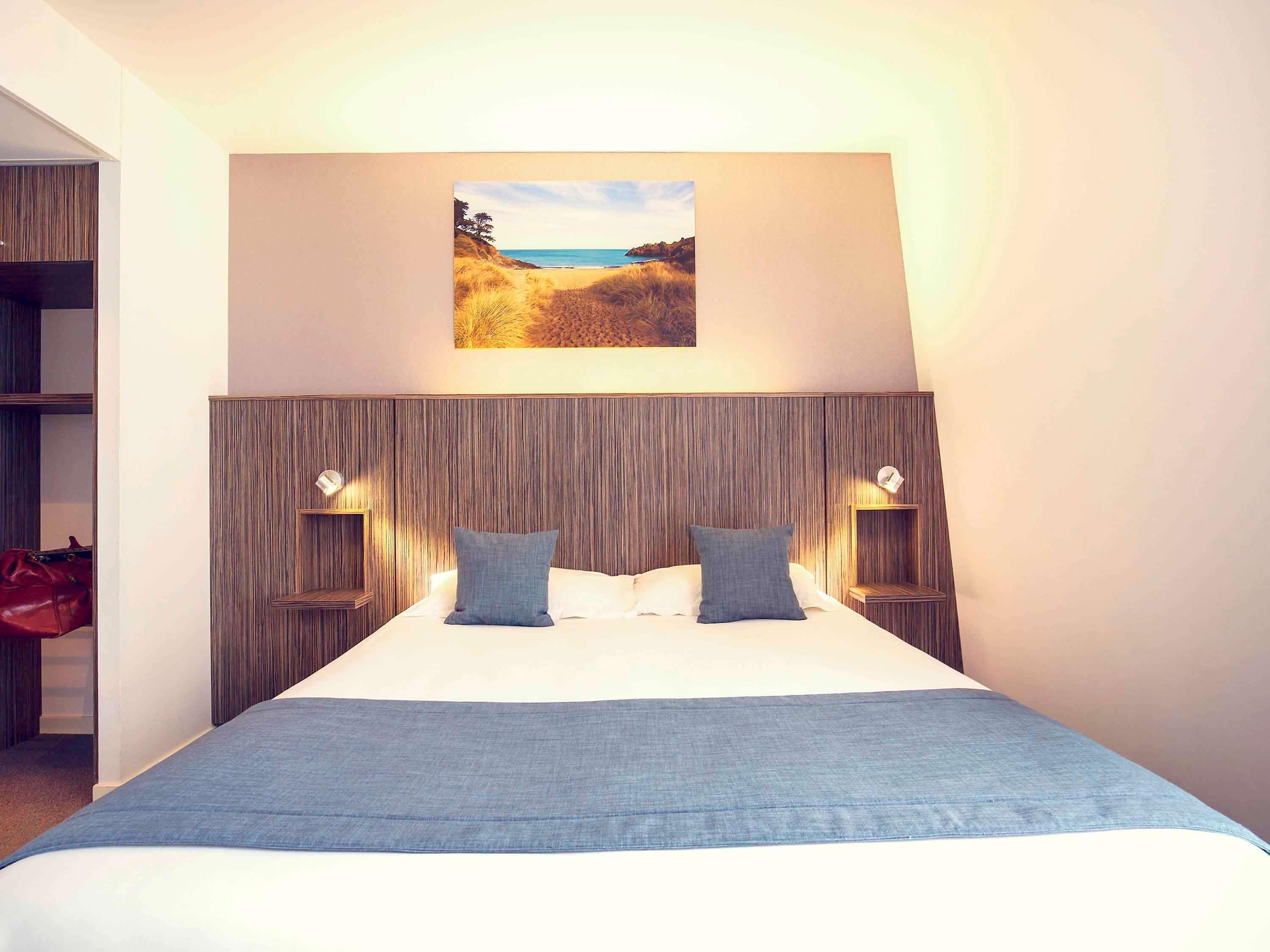 Mercure Saint Malo Balmoral Eksteriør billede