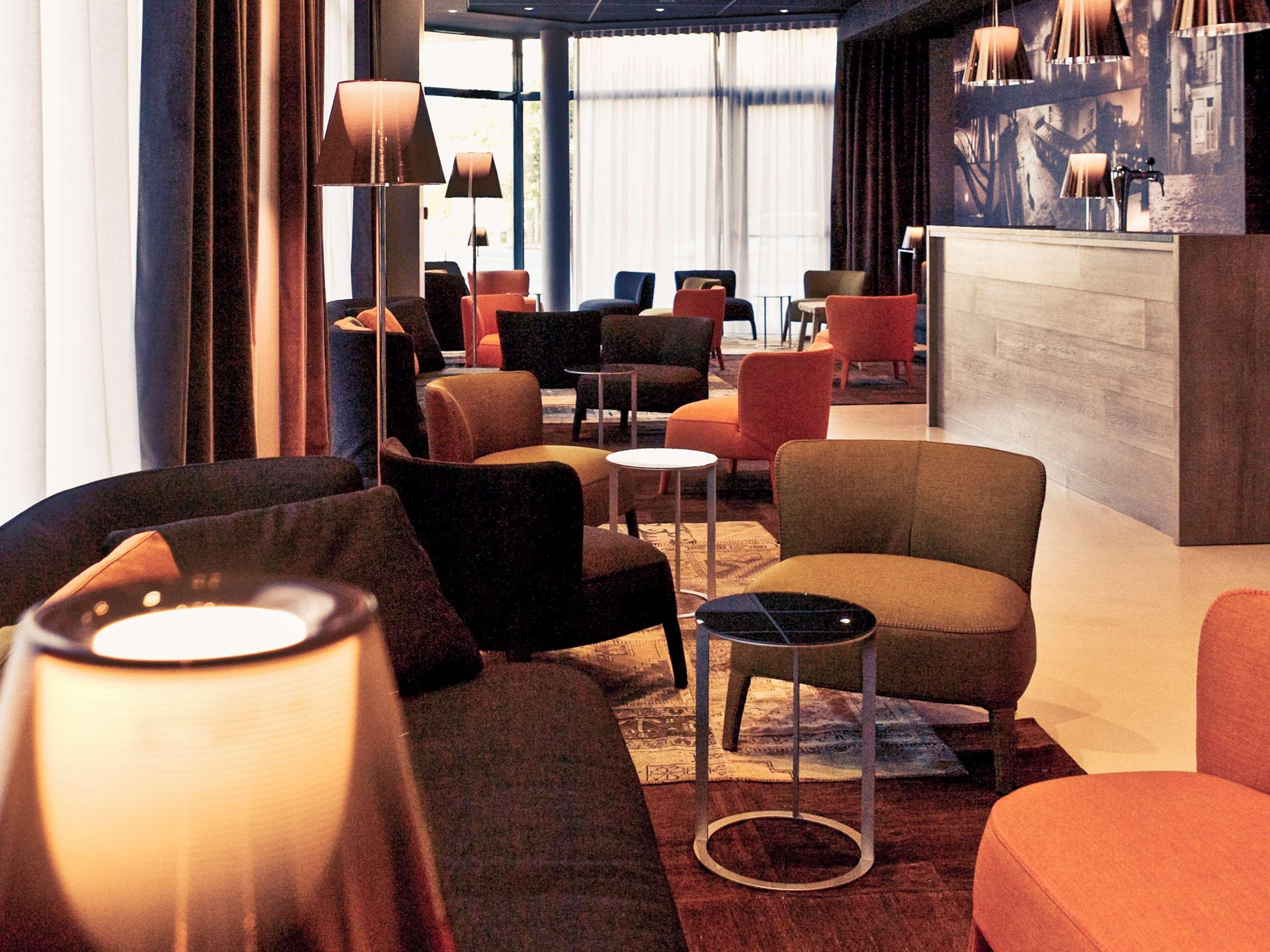 Mercure Saint Malo Balmoral Eksteriør billede