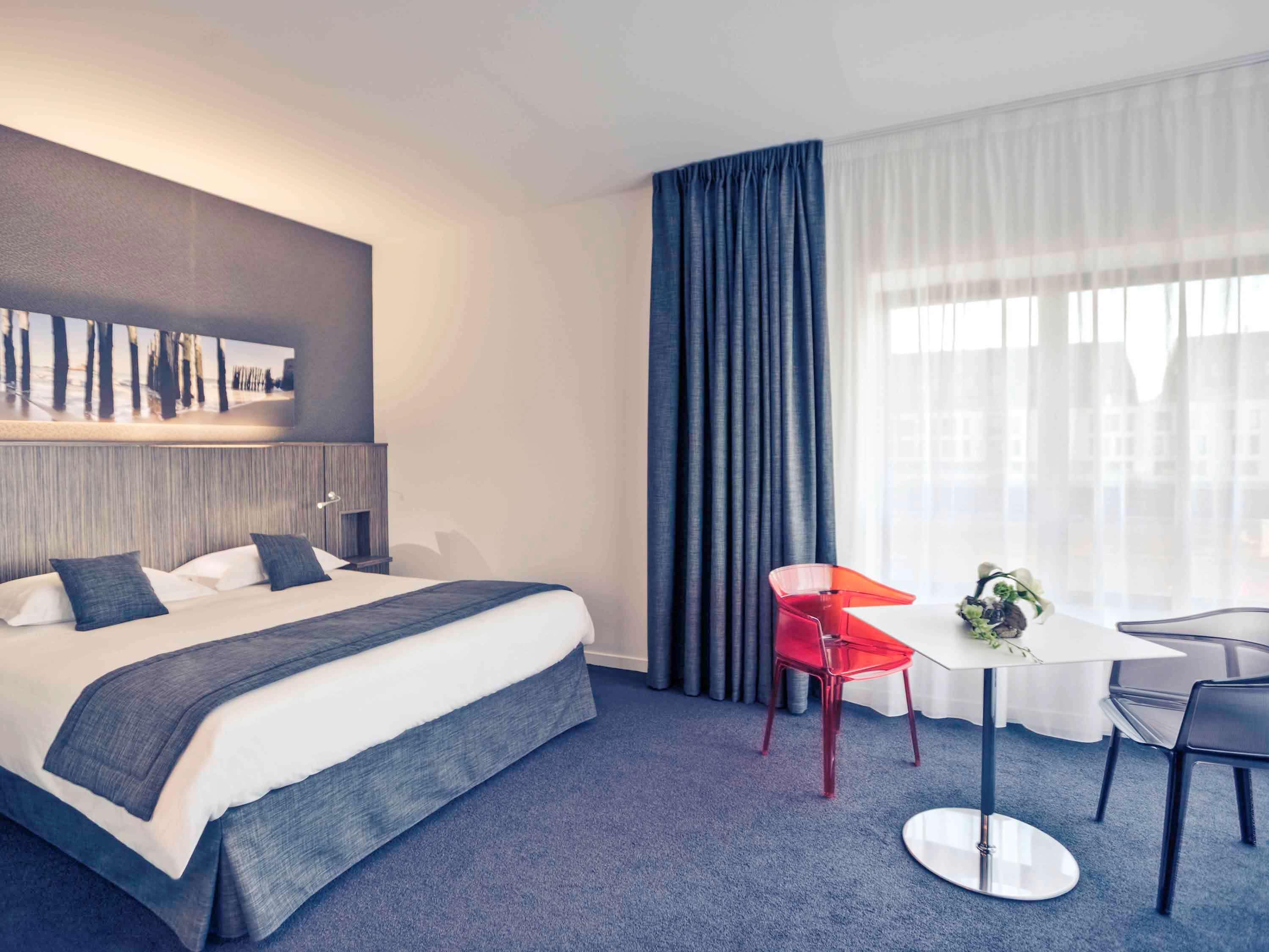 Mercure Saint Malo Balmoral Eksteriør billede