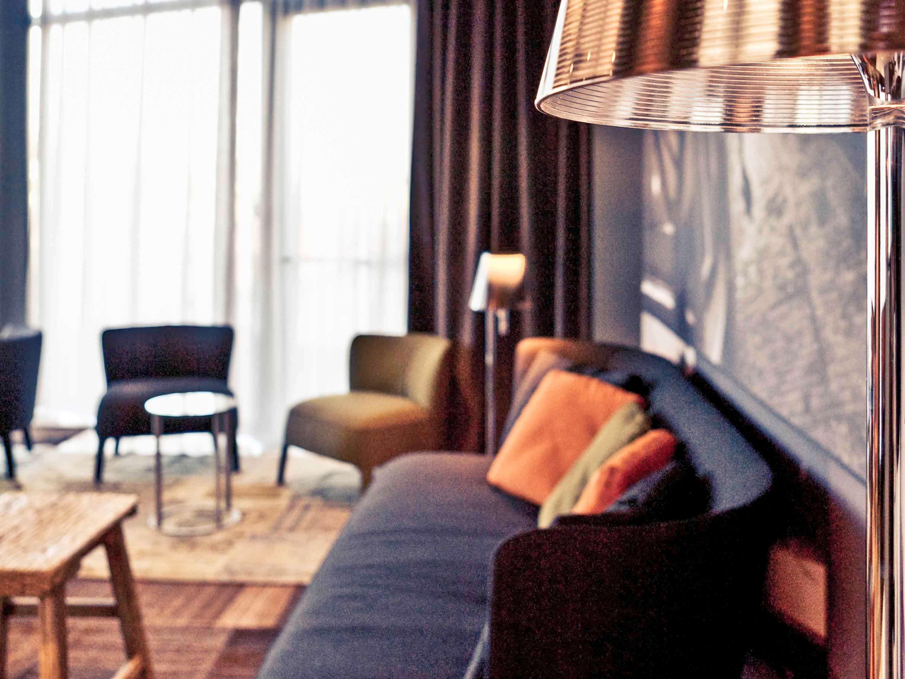 Mercure Saint Malo Balmoral Eksteriør billede