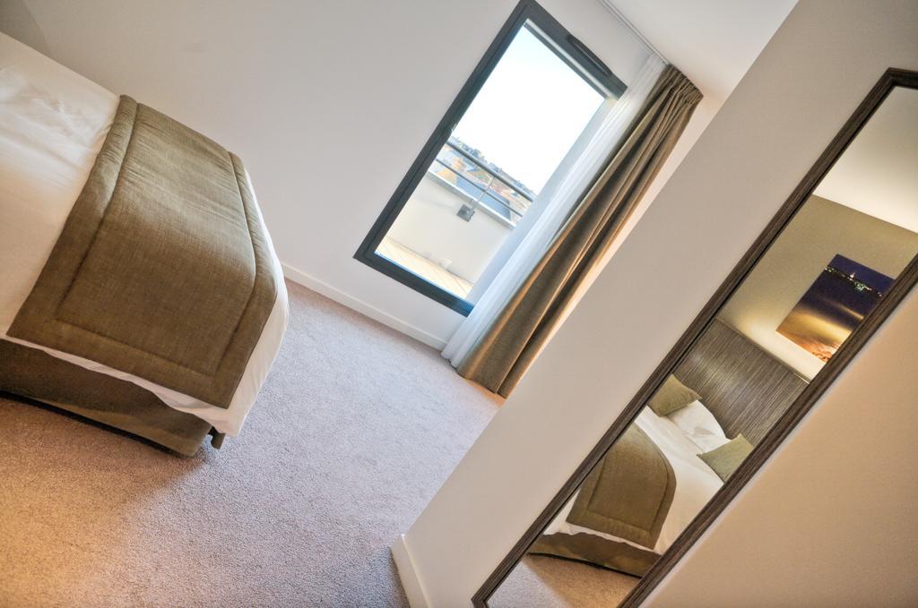 Mercure Saint Malo Balmoral Værelse billede