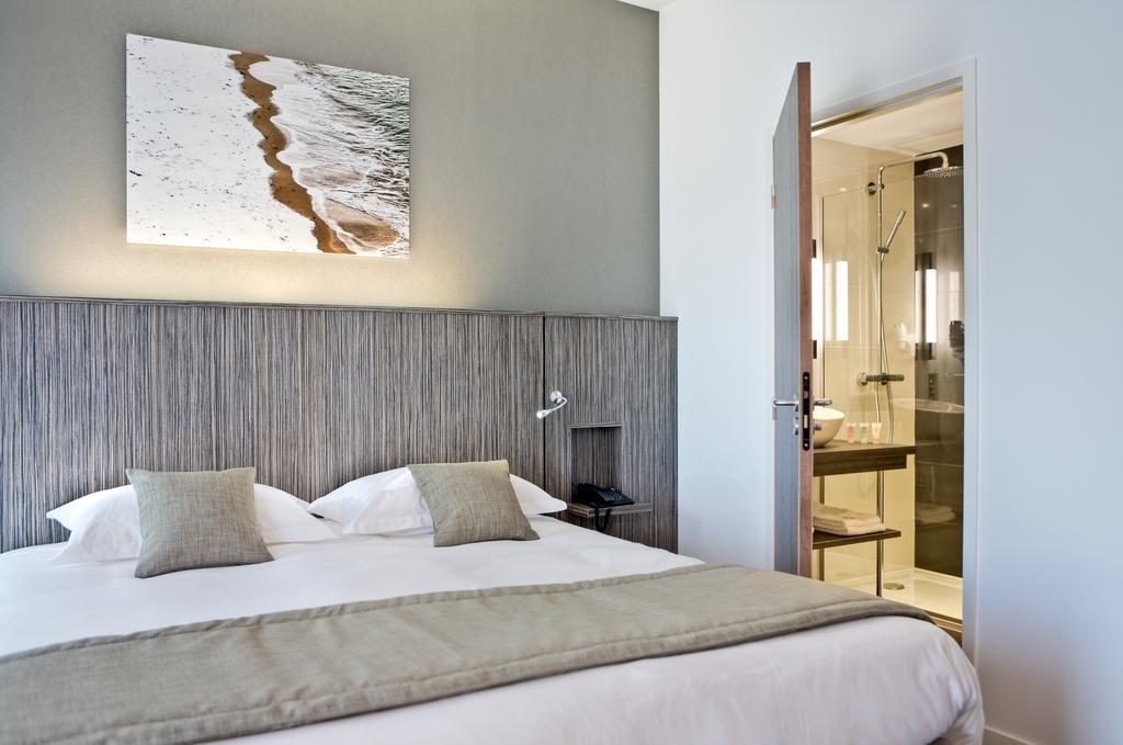 Mercure Saint Malo Balmoral Værelse billede