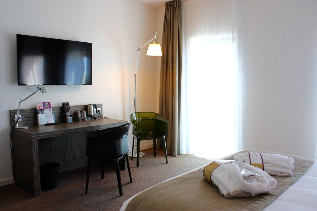 Mercure Saint Malo Balmoral Eksteriør billede