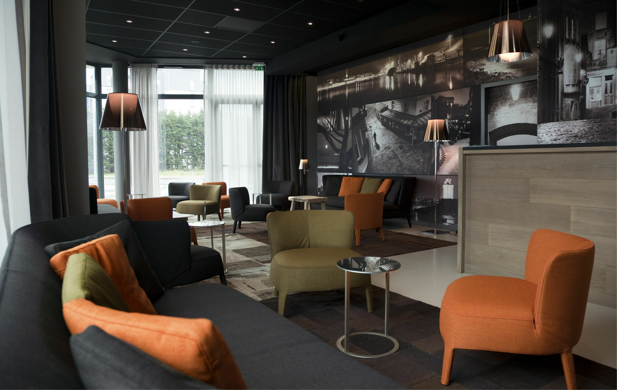 Mercure Saint Malo Balmoral Eksteriør billede