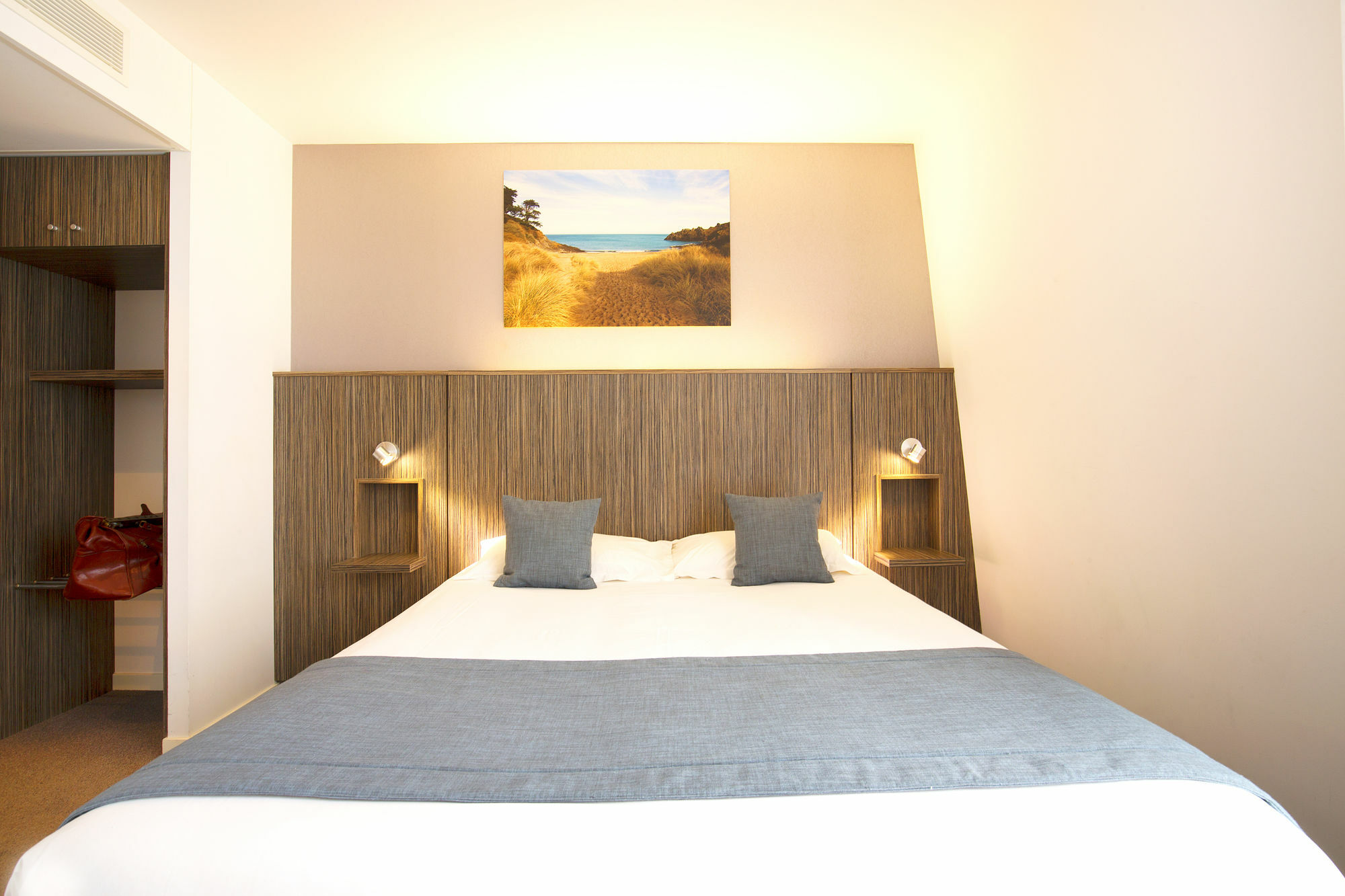Mercure Saint Malo Balmoral Eksteriør billede